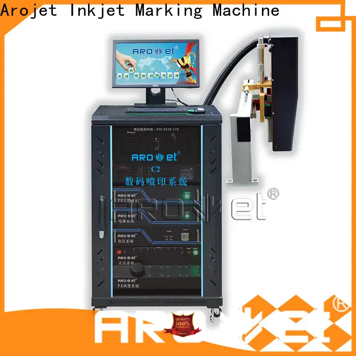 Arojet sp9800 inkjet machine price directly sale for business 1