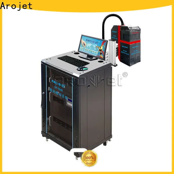 Arojet professional inkjet printer applications factory direct supply for paper 1