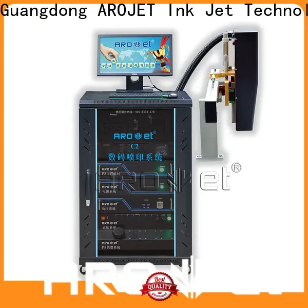 Arojet x9 advantages of inkjet printer supply for label 1