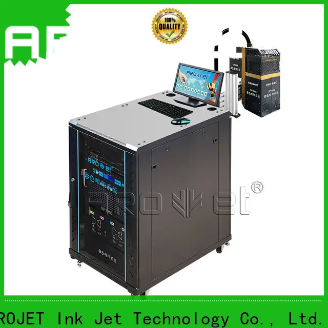 Arojet sheetfed ink jet coder supply for sale 1