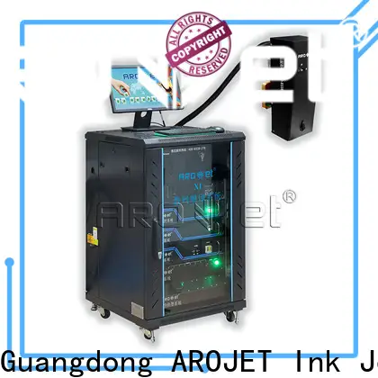 Arojet new inkjet printer expiry date suppliers bulk production 1