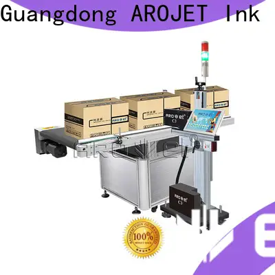 Arojet new high speed inkjet printers factory direct supply for paper 1