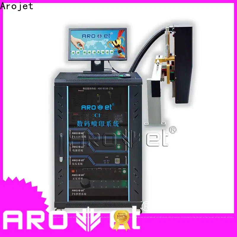 AROJET bestcode inkjet color from China for business 1