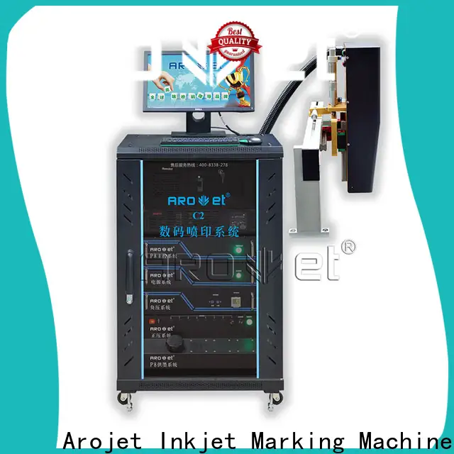 Arojet hot selling inkjet coding wholesale bulk production 1