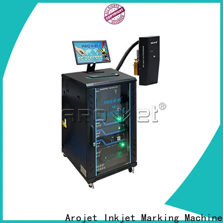 Arojet – corrugated box inkjet printer with good price for film 1