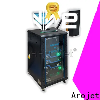 Arojet top selling industrial inkjet marking systems best manufacturer for film 1