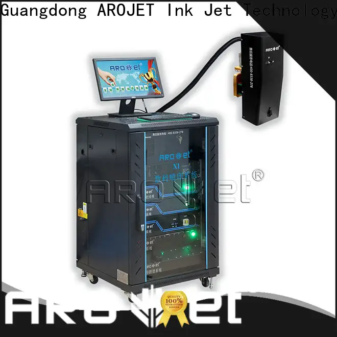 latest inkjet coding and marking machine middlespeed factory direct supply bulk production 1