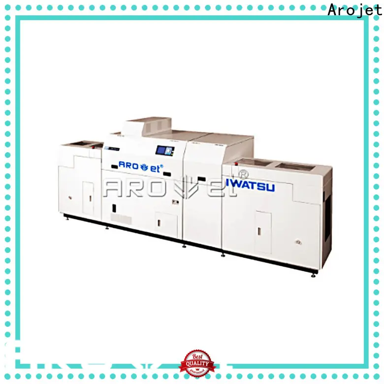Arojet professional fast inkjet supply bulk production 1