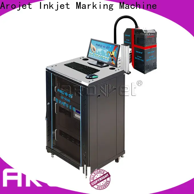 Arojet sp9800 coding and marking systems factory direct supply for promotion 1