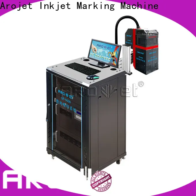 Arojet sp9800 coding and marking systems factory direct supply for promotion 1