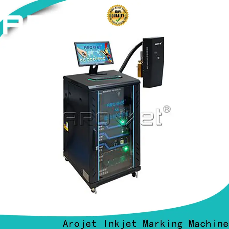 Arojet customized economical inkjet printer wholesale for promotion 1