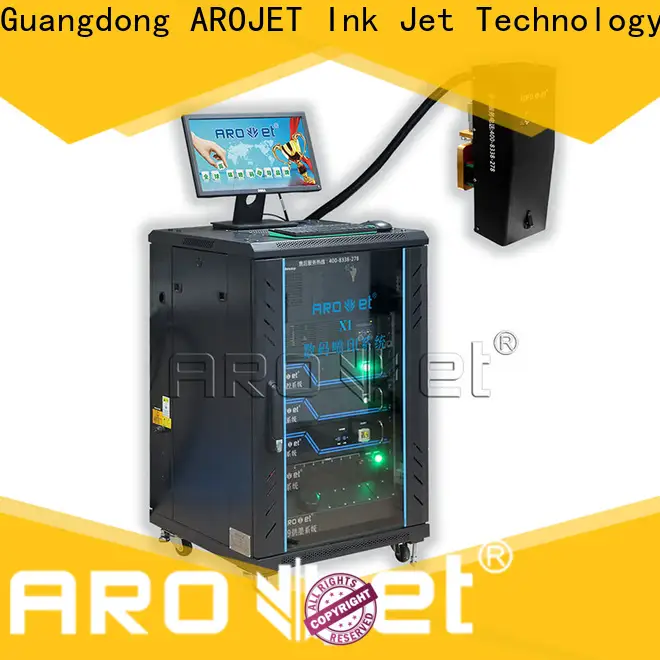 Arojet system high speed digital printing company for promotion 1