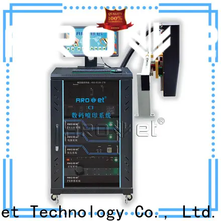 Arojet machine low cost inkjet printers series for paper 1