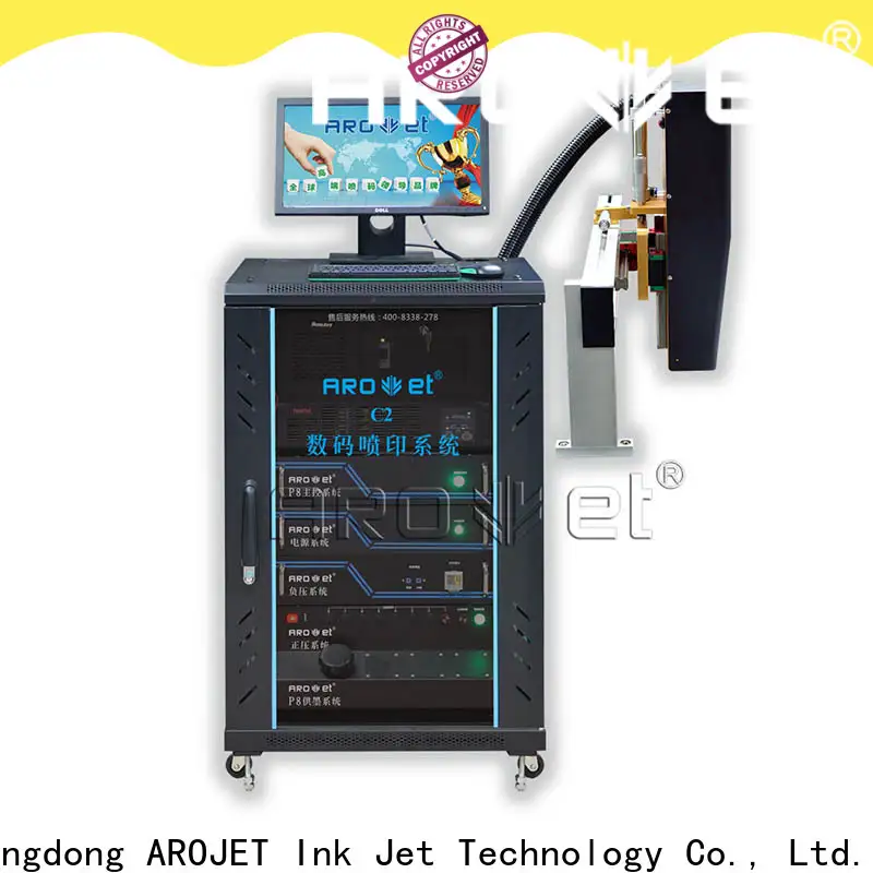 Arojet industrial ink jet coder inquire now for promotion 1