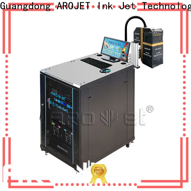 Arojet x6 industrial inkjet marking systems factory direct supply for sale 1