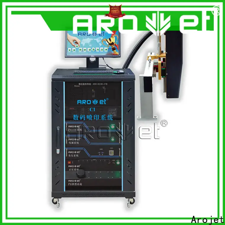 Arojet x6 high resolution inkjet printers from China for business 1