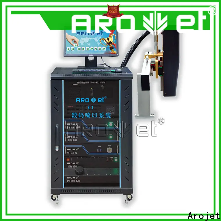 Arojet x6 high resolution inkjet printers from China for business 1