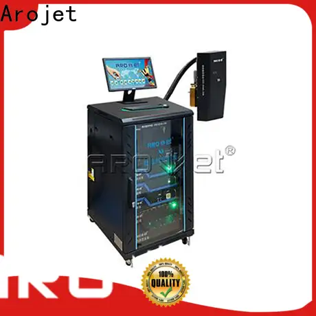 Arojet latest speed of inkjet printer directly sale for packaging 1