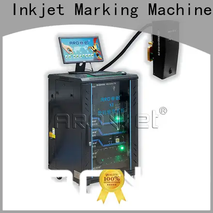 Arojet color marking machine factory bulk production 1