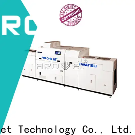 Arojet sp9600 inkjet coder suppliers for label 1