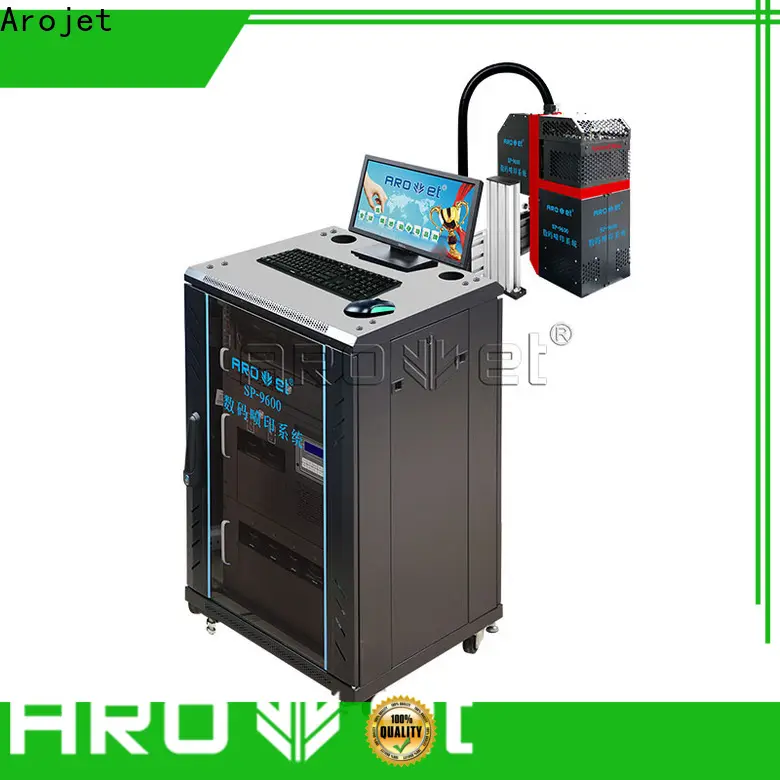 Arojet x9 inkjet industrial printing from China for sale 1