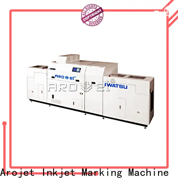 Arojet c3 inkjet marking and coding supplier for promotion 1
