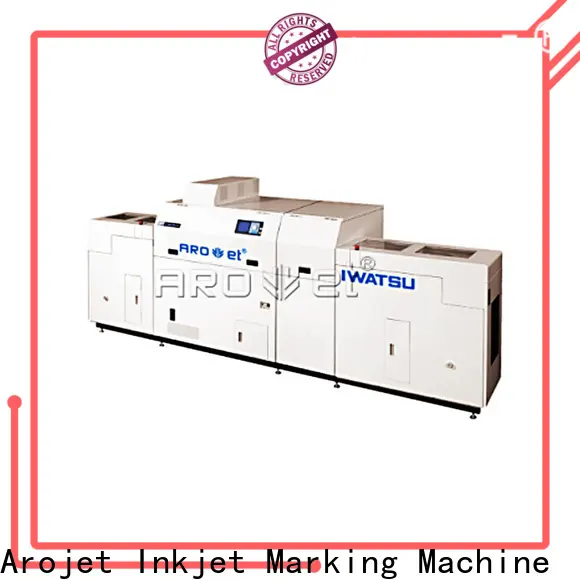 Arojet c3 inkjet marking and coding supplier for promotion 1