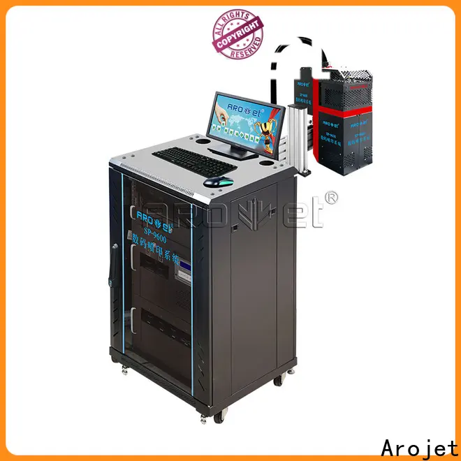 Arojet c2 inkjet printer industrial inquire now for packaging 1