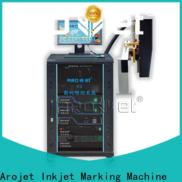 Arojet high-quality industrial inkjet coders directly sale for paper 1