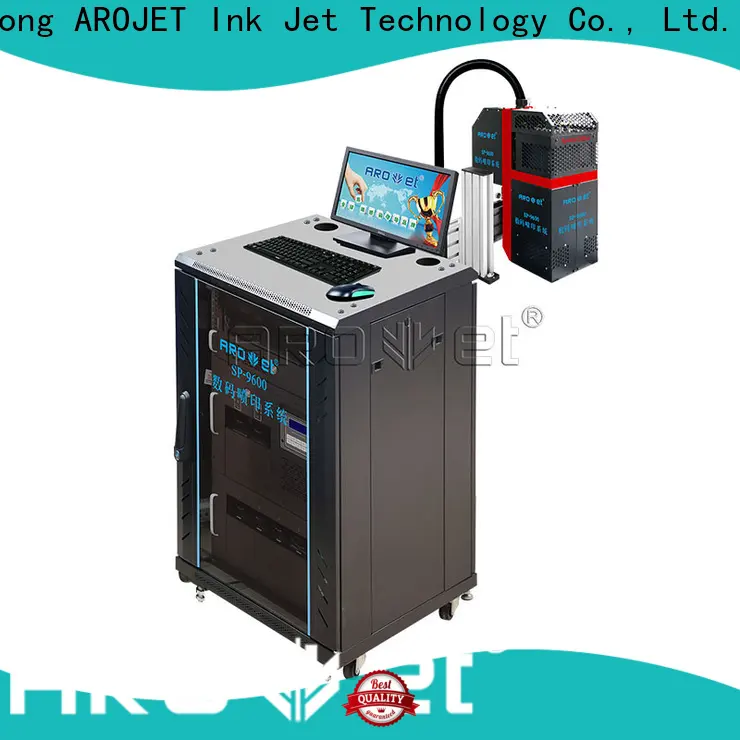 Arojet high-quality inkjet label printer suppliers bulk production 1