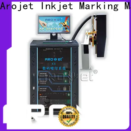 Arojet sheetfed inkjet printing equipment best supplier bulk production 1