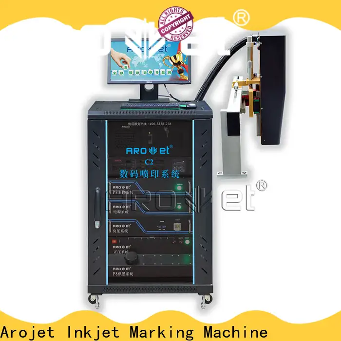 Arojet top selling ink jet coder best manufacturer bulk production 1
