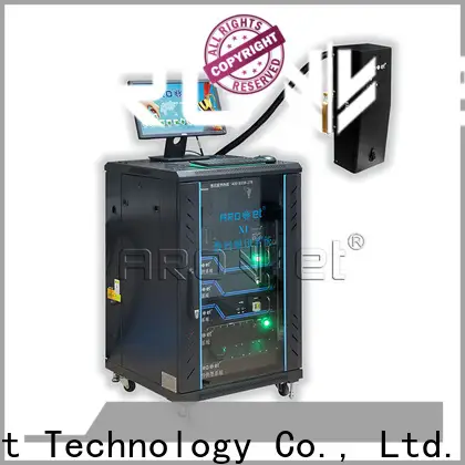 Arojet costeffective inkjet printing on plastic factory direct supply for label 1
