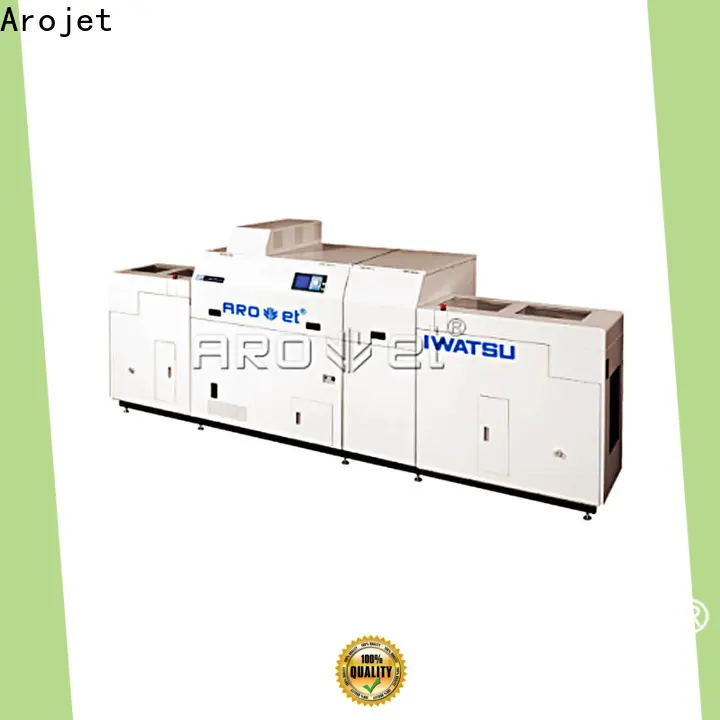 Arojet machine inkjet printer reviews directly sale for packaging 1