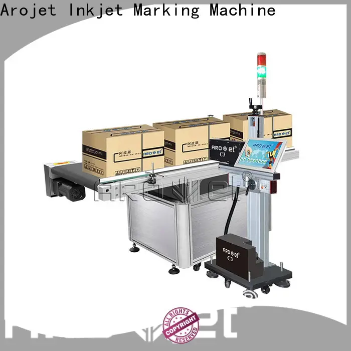 Arojet hot-sale bestcode inkjet supplier bulk production 1