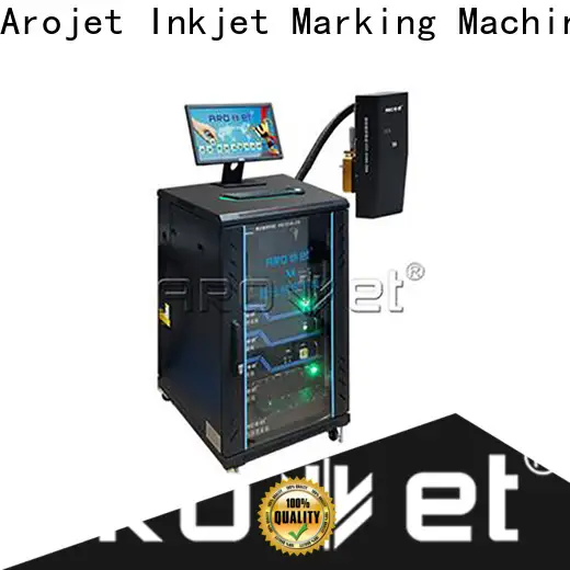 Arojet quality industrial inkjet coders supplier for film 1
