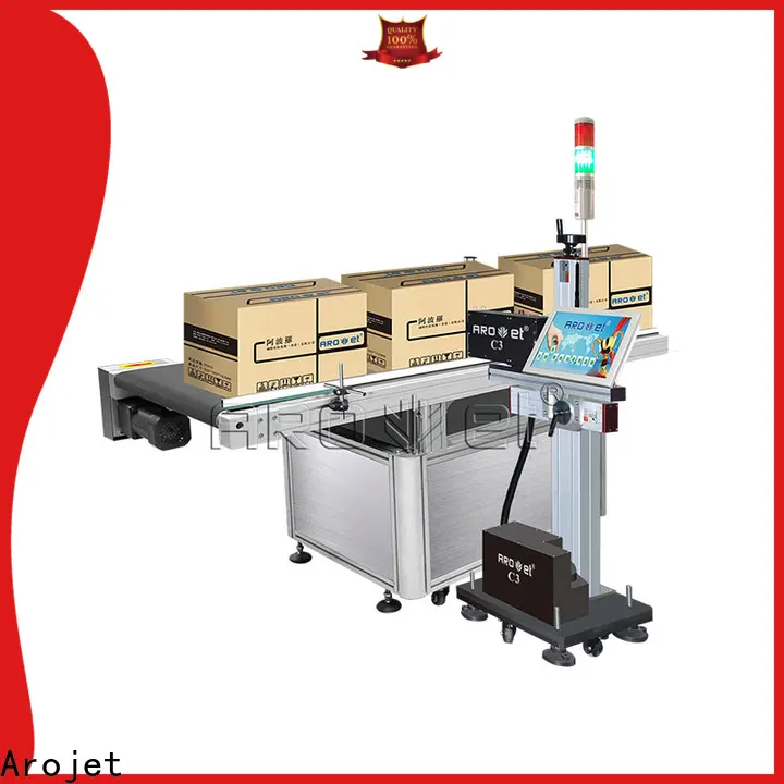 Arojet x1 inkjet industrial printing supplier for sale 1