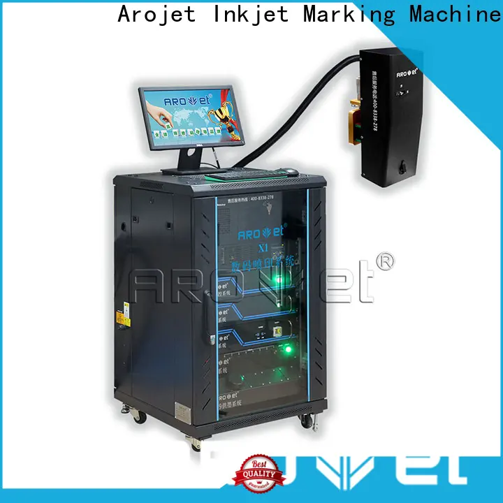 Arojet latest inkjet printing on plastic directly sale for paper 1
