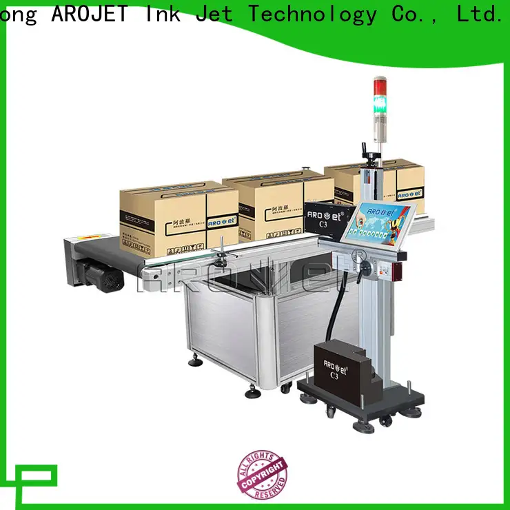 Arojet fast inkjet printer with good price for paper 1