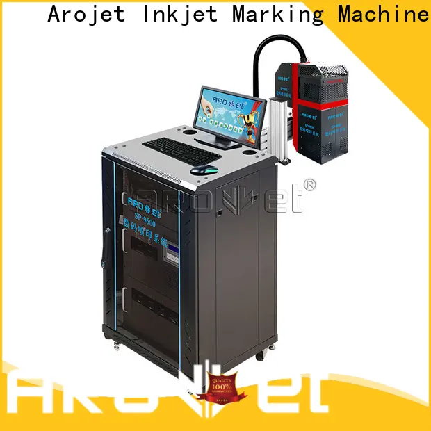 AROJET inkjet marking equipment color with good price for film 1