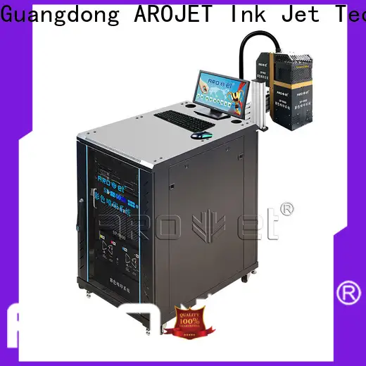 Arojet popular digital inkjet printing best manufacturer for label 1