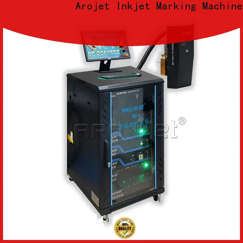 Arojet AROJET label inkjet printer directly sale for paper 1