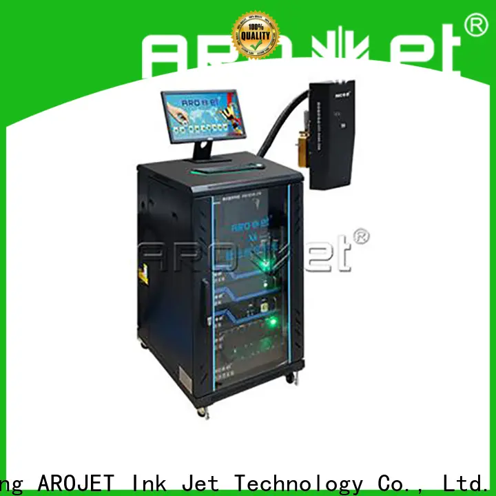 Arojet top selling advanced inkjet systems suppliers for packaging 1
