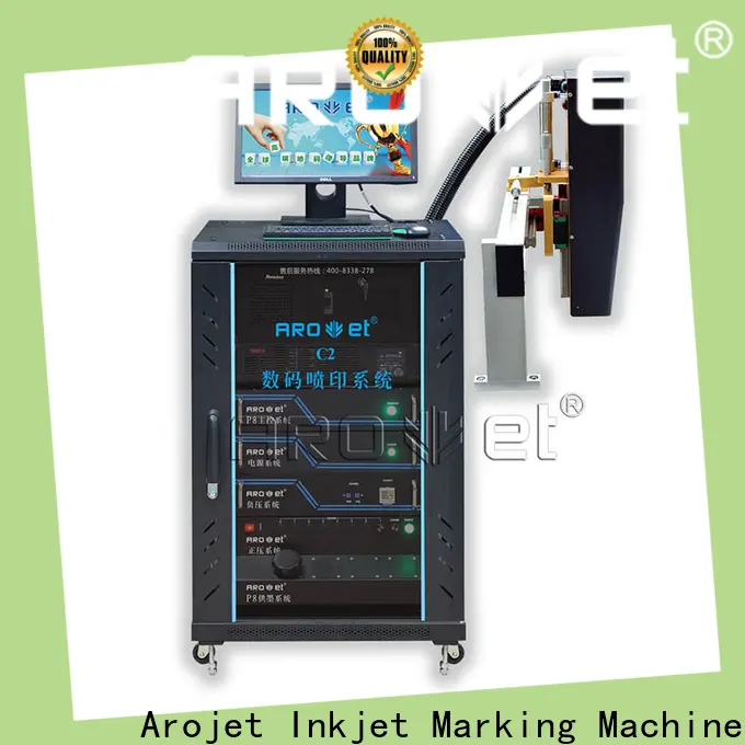 Arojet practical industrial inkjet coder factory direct supply for paper 1