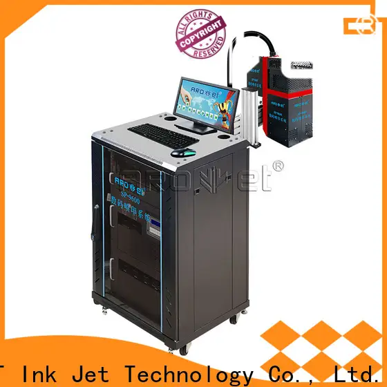 Arojet top best selling inkjet printer factory for label 1