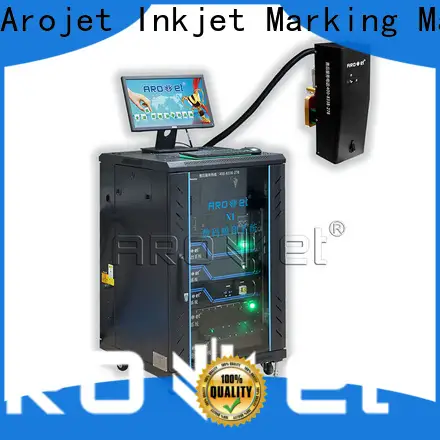 Arojet x1 best high speed printer series for packaging 1
