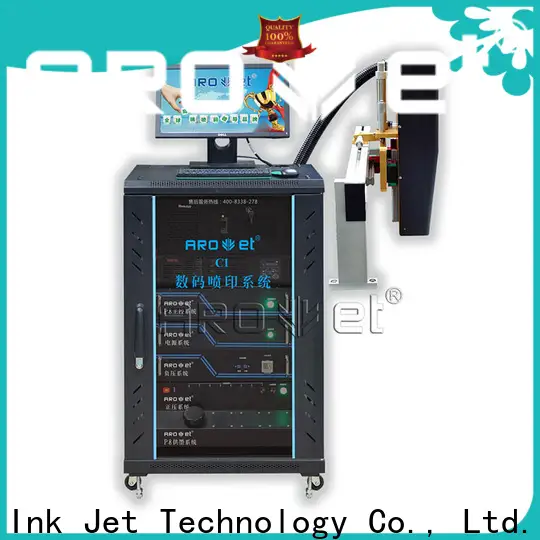 Arojet best price variable data printer directly sale for promotion 1