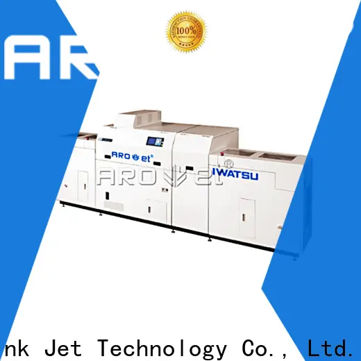 Arojet best carton box inkjet printer supplier for promotion 1