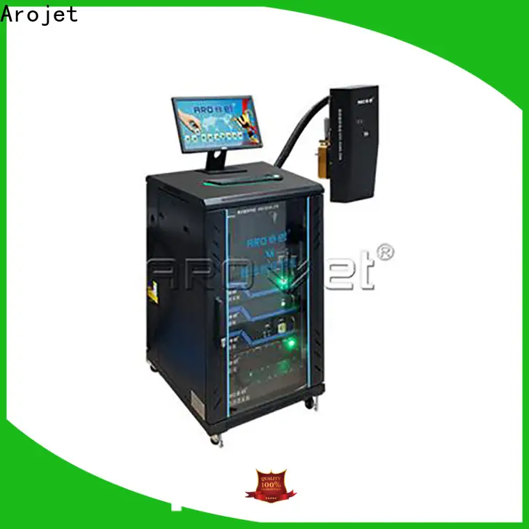 Arojet factory price inkjet coding equipment inquire now for packaging 1