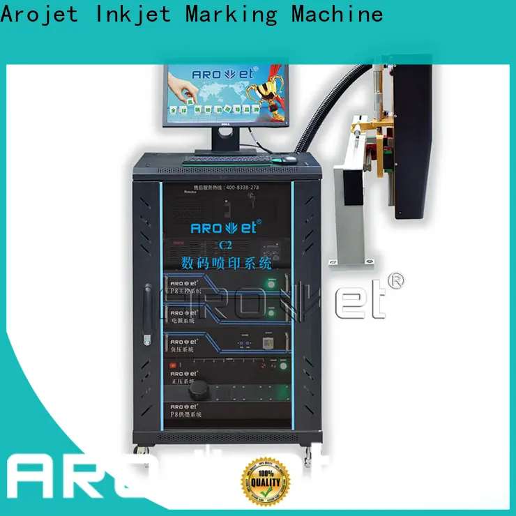 top quality inkjet printer expiry date sidejetting factory direct supply for promotion 1